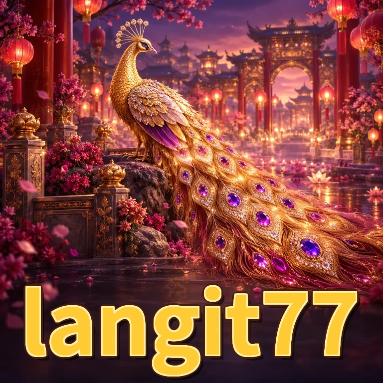 Ikon langit77 untuk syarat pemasangan di Android