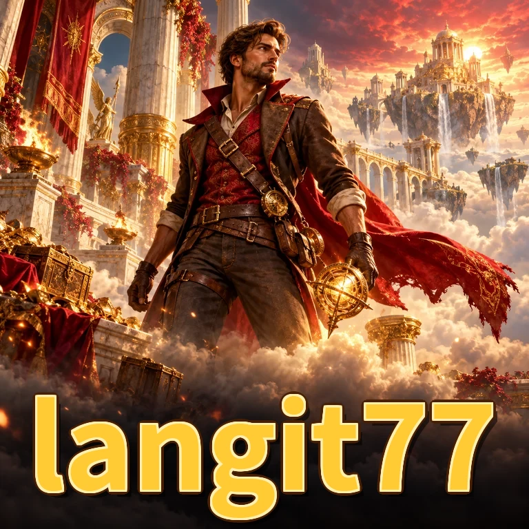 Logo langit77 APK untuk pemeriksaan berkas resmi