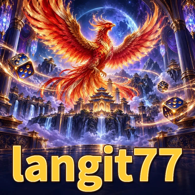 Logo langit77 APK untuk katalog Android di Indonesia