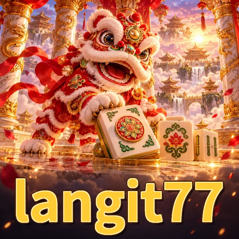 Ikon langit77 untuk katalog aplikasi Android
